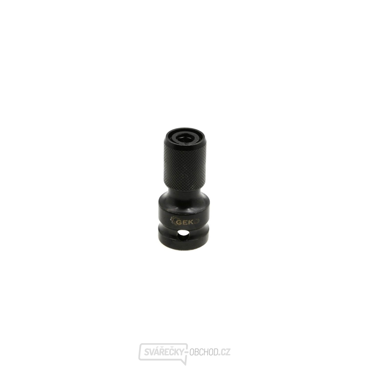 Rázový adaptér pro 1/2" na 1/4" klíč HEX (120)
