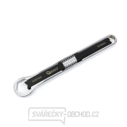 Nastavitelný očkový klíč - oboustranný 15-27mm/5-15mm CrV (30) Nastavitelný očkový klíč - oboustranný 15-27mm/5-15mm CrV (30) gallery main image