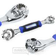 Multifunkční klíč 48in1 8-19mm (10/40) Multifunkční klíč 48in1 8-19mm (10/40) náhled