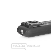 Dílenská lampa 3W+3W LED COB 1200mAh s držákem a magnetem (48) náhled