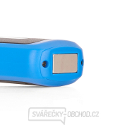 Dílenská lampa 3W+3W LED COB 1200mAh s držákem a magnetem (48) náhled