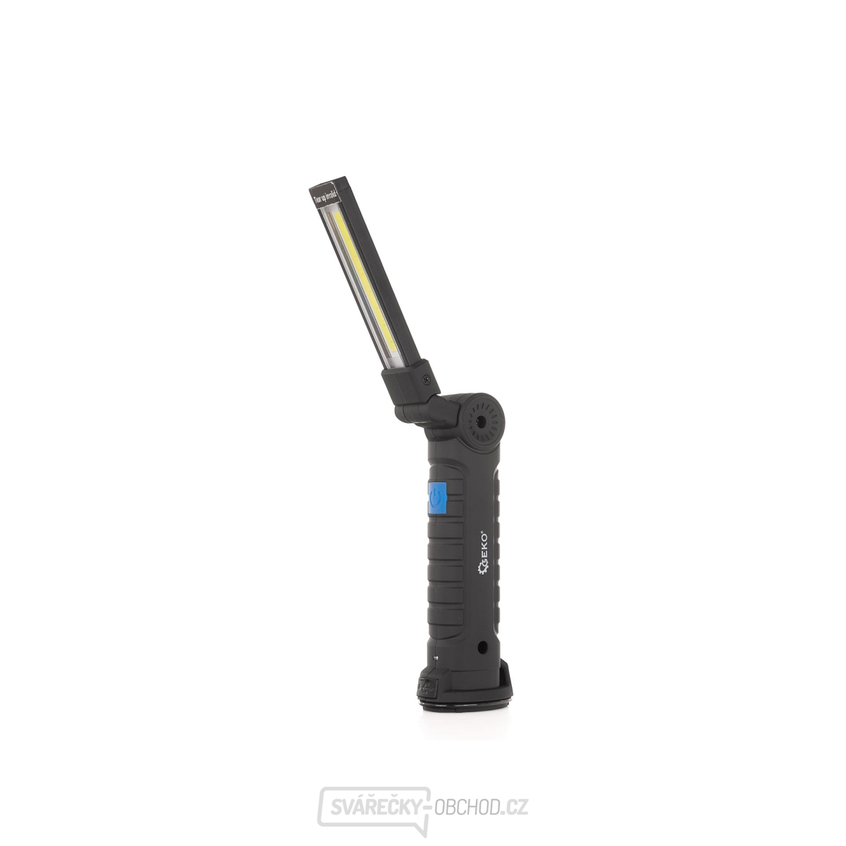 Skládací dílenská lampa LED COB 1200mAh (5 funkcí) (50)