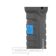 Skládací dílenská lampa LED COB 1200mAh (5 funkcí) (50) Skládací dílenská lampa LED COB 1200mAh (5 funkcí) (50) náhled