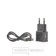 Skládací dílenská lampa LED COB 1200mAh (5 funkcí) (50) Skládací dílenská lampa LED COB 1200mAh (5 funkcí) (50) náhled