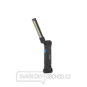 Skládací dílenská lampa LED COB 1200mAh (5 funkcí) (50) Skládací dílenská lampa LED COB 1200mAh (5 funkcí) (50) gallery main image