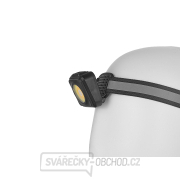 Nárazuvzdorná čelovka s reflektorem LED COB 3W 500mAh 500lm IP44 (240) Nárazuvzdorná čelovka s reflektorem LED COB 3W 500mAh 500lm IP44 (240) náhled