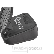 Nárazuvzdorná čelovka s reflektorem LED COB 3W 500mAh 500lm IP44 (240) Nárazuvzdorná čelovka s reflektorem LED COB 3W 500mAh 500lm IP44 (240) náhled