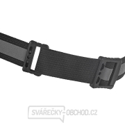 Nárazuvzdorná čelovka s reflektorem LED COB 3W 500mAh 500lm IP44 (240) Nárazuvzdorná čelovka s reflektorem LED COB 3W 500mAh 500lm IP44 (240) náhled