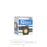 Nárazuvzdorná čelovka s reflektorem LED COB 3W 500mAh 500lm IP44 (240) Nárazuvzdorná čelovka s reflektorem LED COB 3W 500mAh 500lm IP44 (240) náhled