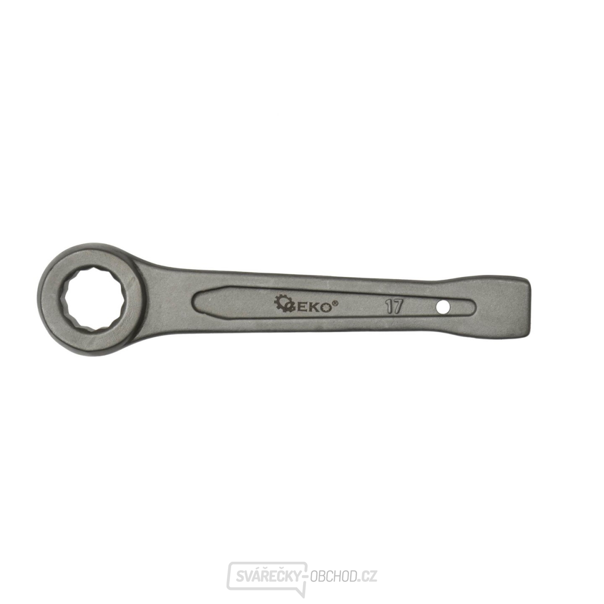 Rázový klíč 17 mm ( 10/100 )