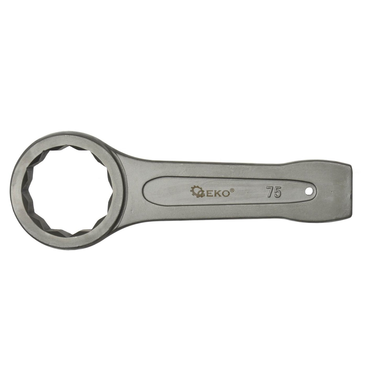 GEKO Rázový klíč 75 mm(6/12) G16075