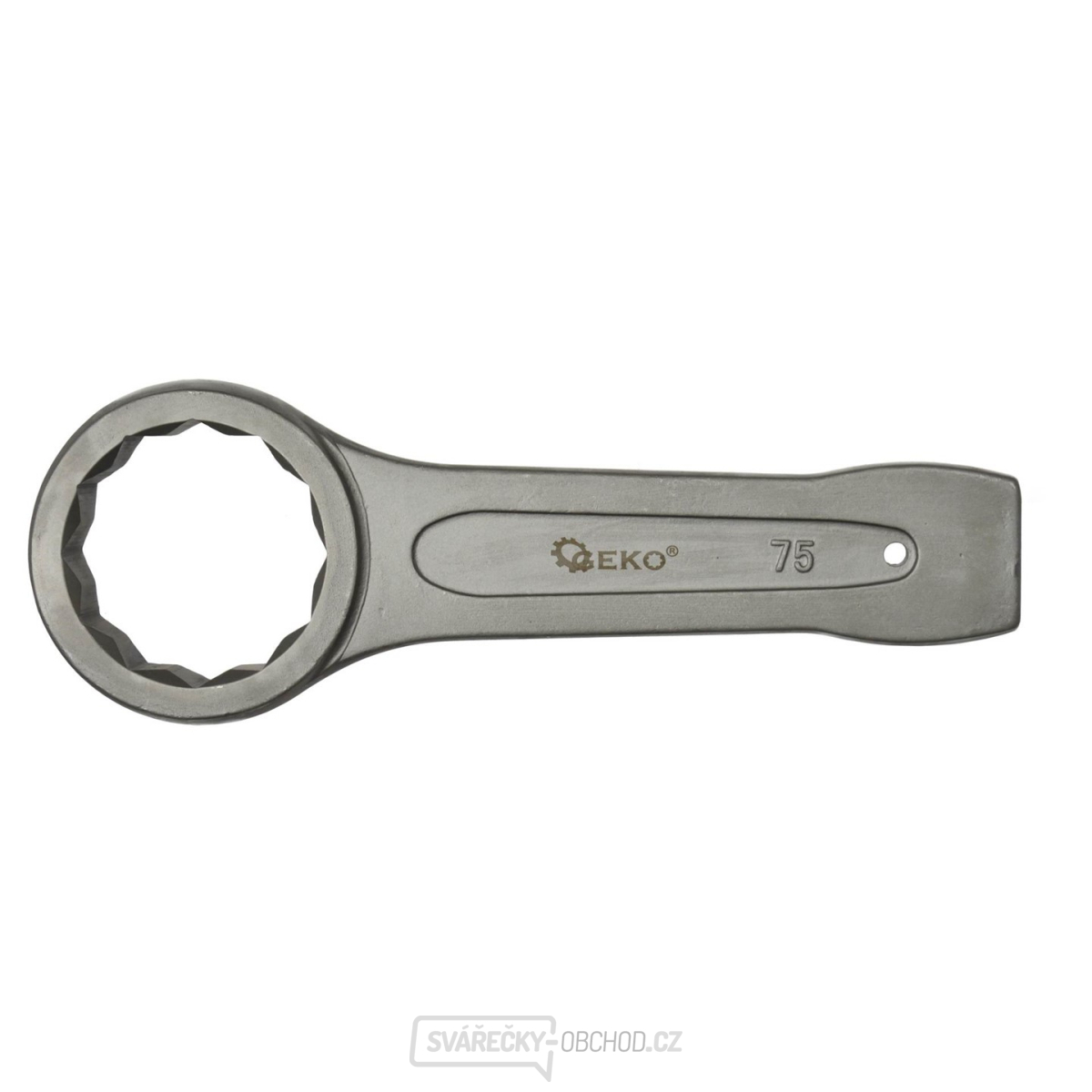 Rázový klíč 75 mm(6/12)