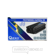 Měnič napětí 12V/230V 800/1600W (16) náhled
