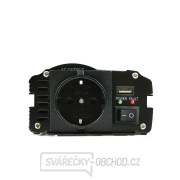Měnič napětí 12V/230V 800/1600W (16) náhled