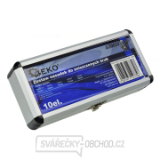 Sada nástrčných hlavic pro poškozené šrouby 10el. (25/30) náhled