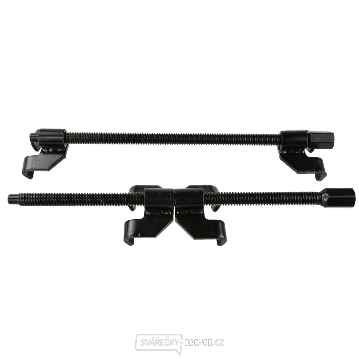 Stahovák pružin zavěšení 380mm 2el.(12)