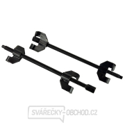 Stahovač pružin podvozku 380 mm 2 ks (12) Náhled