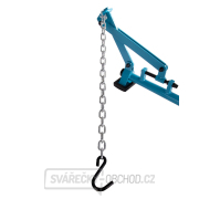 Pomocná napínací páka řídicího ramene 500 kg  náhled