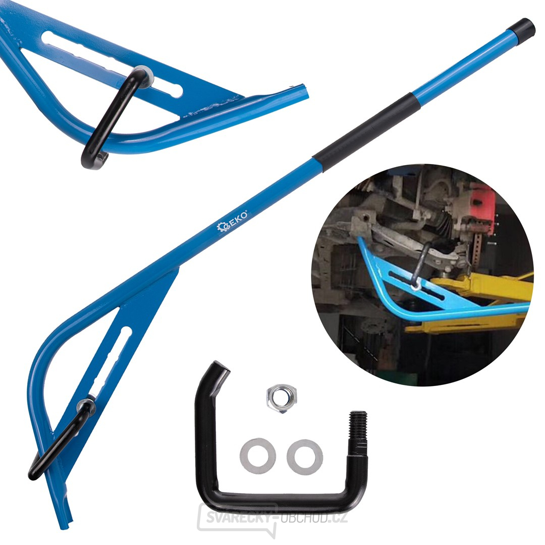 Univerzální páka pro montáž/demontáž vahadel a čepů zavěšení (1)