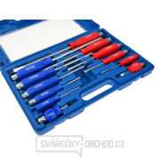 12dílná sada zámečnických šroubováků CRV (pouzdro) (10) Náhled