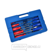 12dílná sada zámečnických šroubováků CRV (pouzdro) (10) Náhled