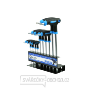 Sada šroubováků torx typ T9-T50 10el. (10) Sada šroubováků torx typ T9-T50 10el. (10) gallery main image