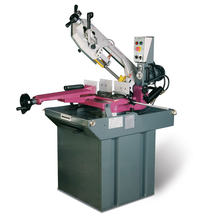 OPTIMUM Pásová pila na kov OPTIsaw S 285 DG 3300285