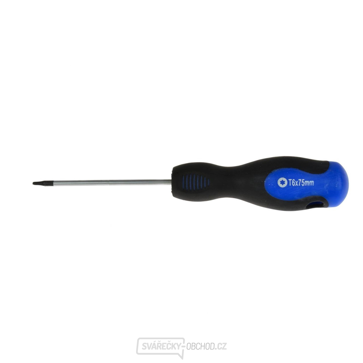 Šroubovák Torx t6x75 mm GEKO (10/100) Šroubovák Torx t6x75 mm GEKO (10/100) gallery main image