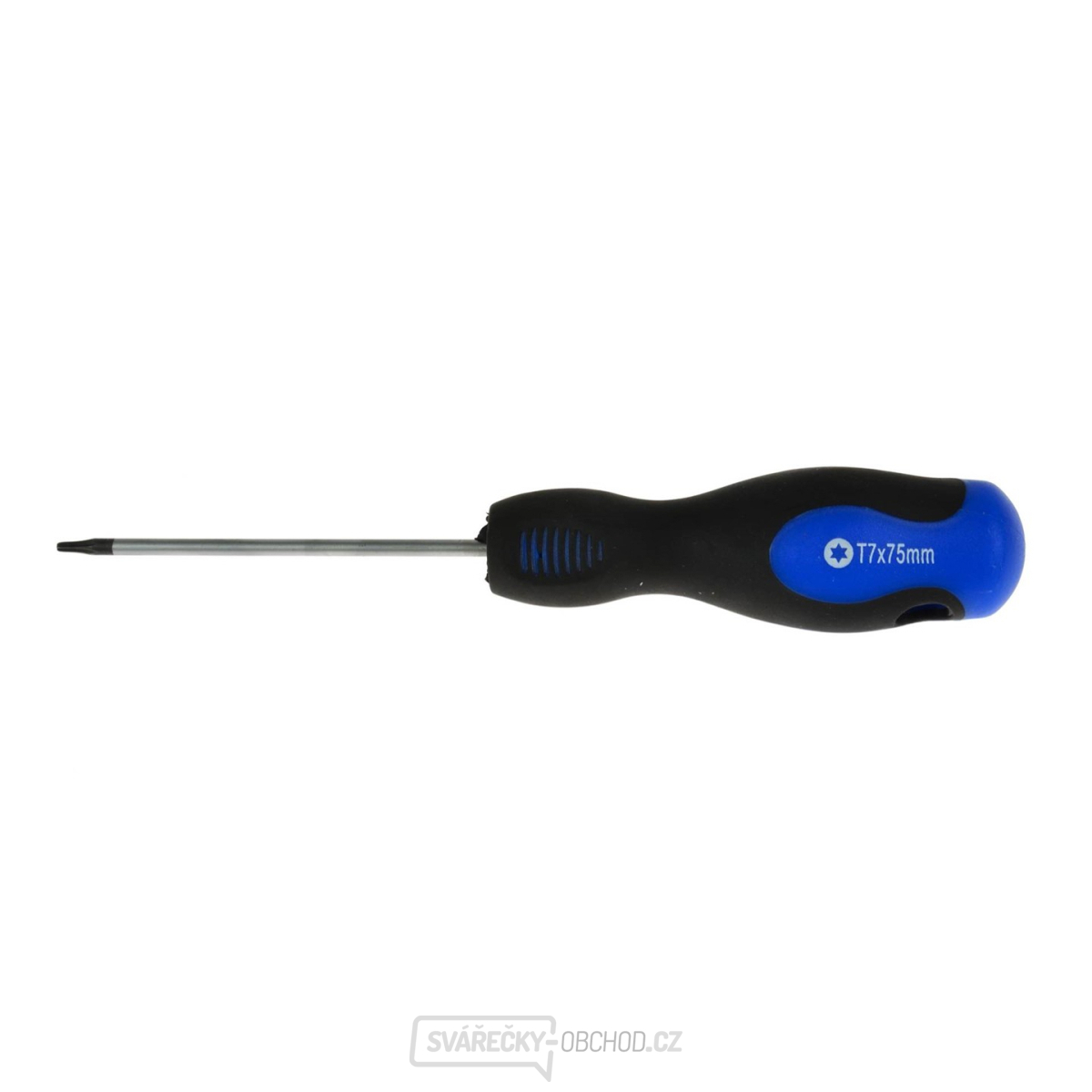 Šroubovák Torx t7x75 mm GEKO (10/100) Šroubovák Torx t7x75 mm GEKO (10/100) gallery main image