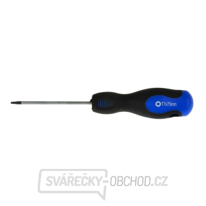 Šroubovák Torx t7x75 mm GEKO (10/100) Šroubovák Torx t7x75 mm GEKO (10/100) gallery main image