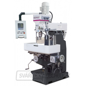 Univerzální frézka OPTImill MT 50 Univerzální frézka OPTImill MT 50 gallery main image