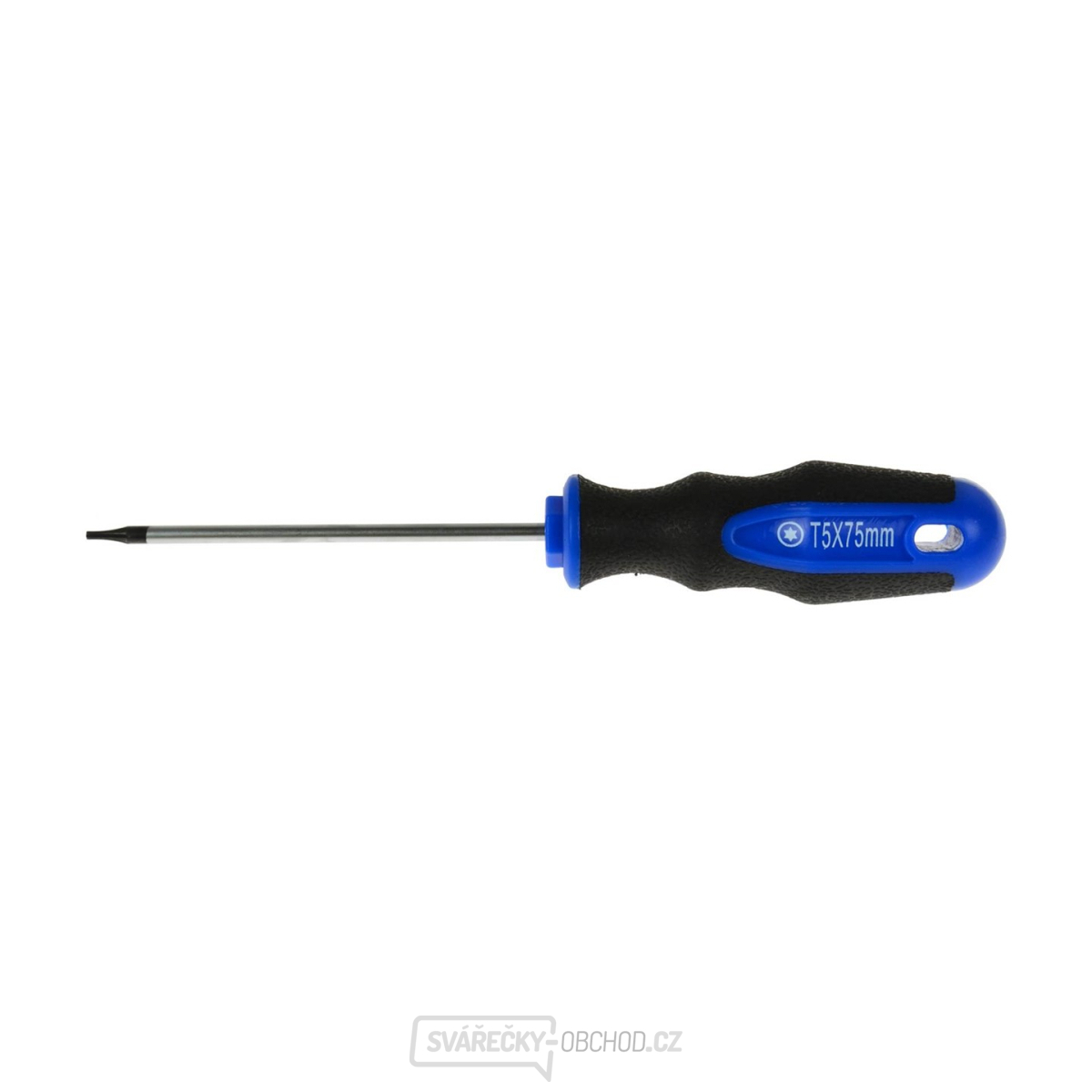 Šroubovák Torx t5x75 mm GEKO (10/100)