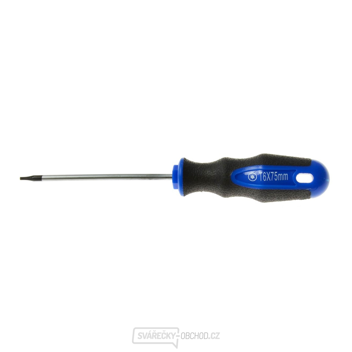 Šroubovák Torx t6x75 mm GEKO (10/100)