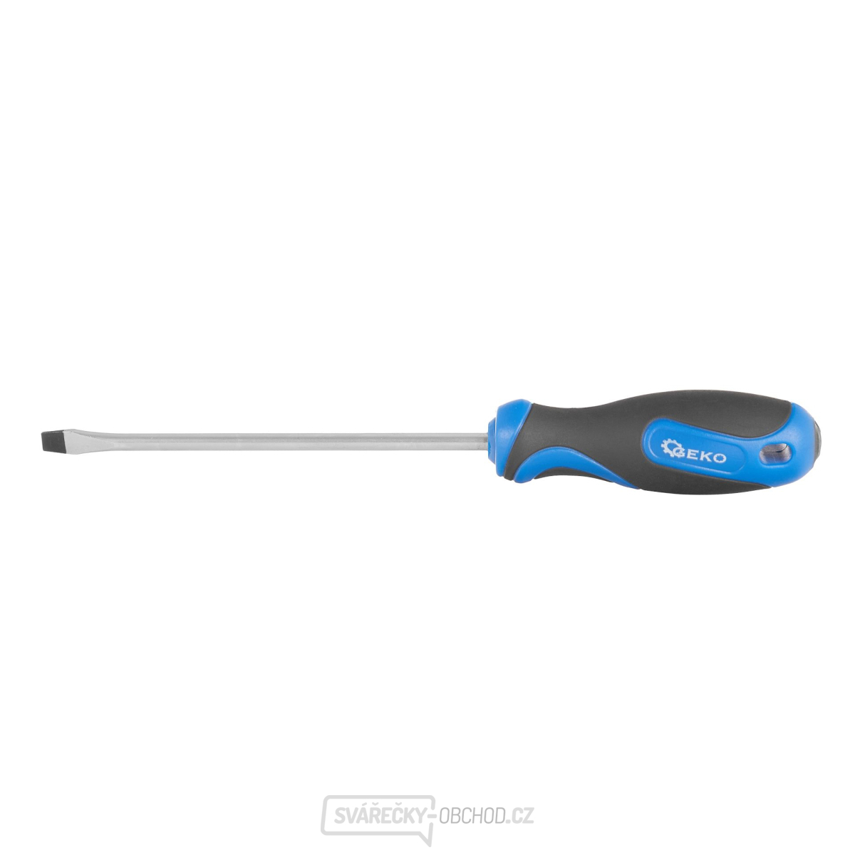 Plochý šroubovák 5x125 mm GEKO (12/120)