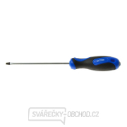 Plochý šroubovák 3x100 mm GEKO (12/120) Plochý šroubovák 3x100 mm GEKO (12/120) gallery main image