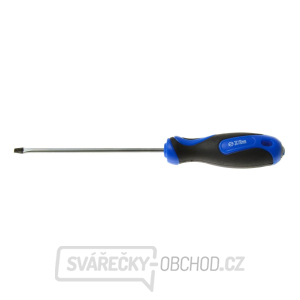 Plochý šroubovák 3x100 mm GEKO (12/120) Plochý šroubovák 3x100 mm GEKO (12/120) gallery main image