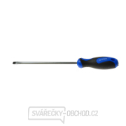 Plochý šroubovák 5x150 mm GEKO (12/120) Plochý šroubovák 5x150 mm GEKO (12/120) gallery main image