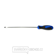 Plochý šroubovák 5x200 mm GEKO (10/100) Plochý šroubovák 5x200 mm GEKO (10/100) gallery main image