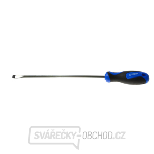 Plochý šroubovák 5x200 mm GEKO (10/100) Plochý šroubovák 5x200 mm GEKO (10/100) gallery main image