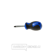 Plochý šroubovák 6x38 mm GEKO (12/120) Plochý šroubovák 6x38 mm GEKO (12/120) gallery main image