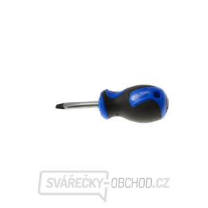 Plochý šroubovák 6x38 mm GEKO (12/120) Plochý šroubovák 6x38 mm GEKO (12/120) gallery main image