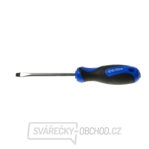 Plochý šroubovák 6x100 mm GEKO (12/120) gallery main image