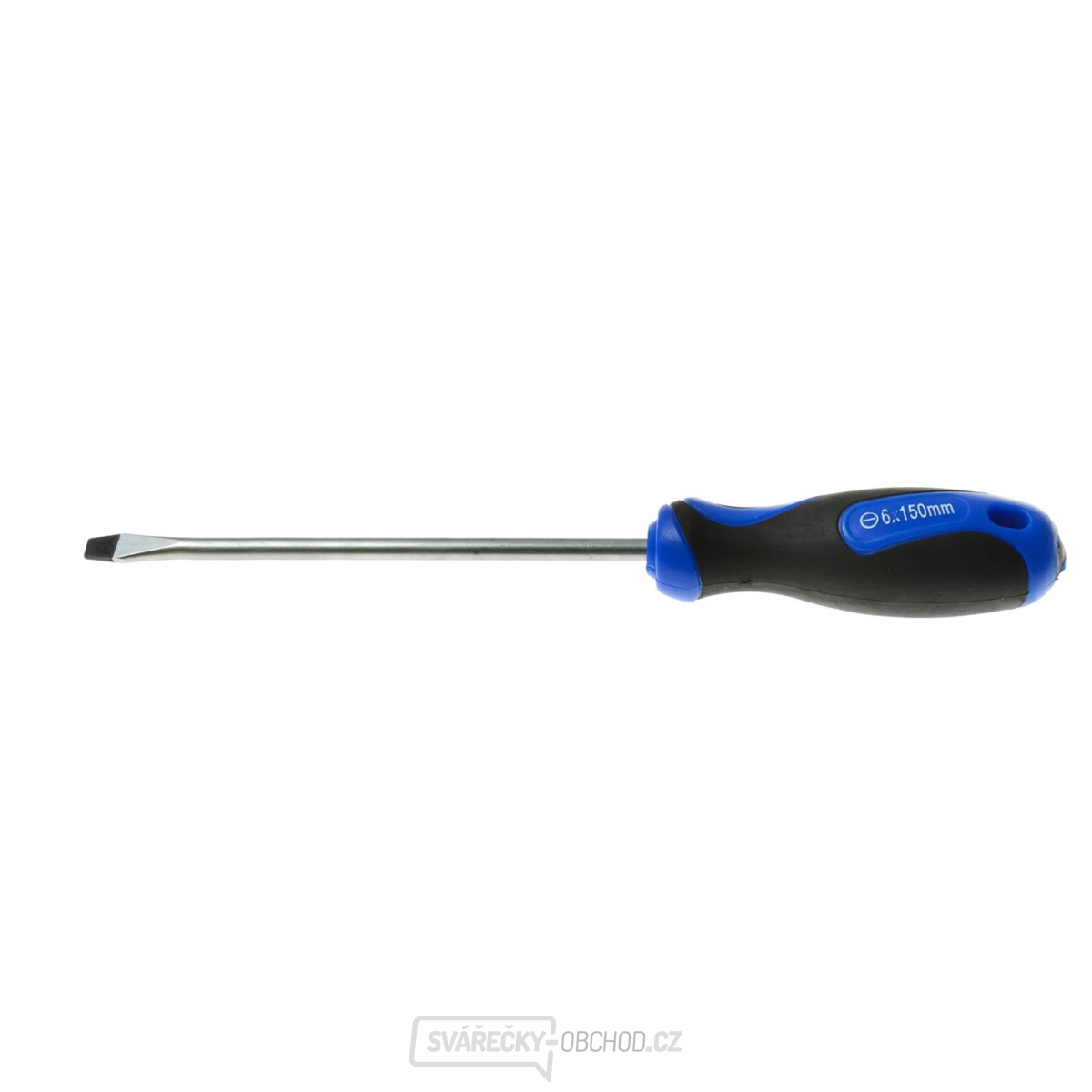 Plochý šroubovák 6x150 mm GEKO (12/120)