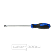 Plochý šroubovák 6x150 mm GEKO (12/120) Plochý šroubovák 6x150 mm GEKO (12/120) gallery main image
