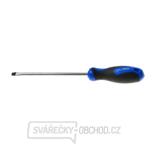 Plochý šroubovák 6x150 mm GEKO (12/120) Plochý šroubovák 6x150 mm GEKO (12/120) gallery main image