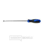 Plochý šroubovák 6x200 mm GEKO (10/100) Plochý šroubovák 6x200 mm GEKO (10/100) gallery main image