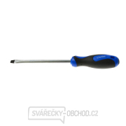 Plochý šroubovák 8x150 mm GEKO (12/120) Plochý šroubovák 8x150 mm GEKO (12/120) gallery main image