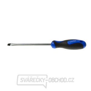 Plochý šroubovák 8x150 mm GEKO (12/120) Plochý šroubovák 8x150 mm GEKO (12/120) gallery main image