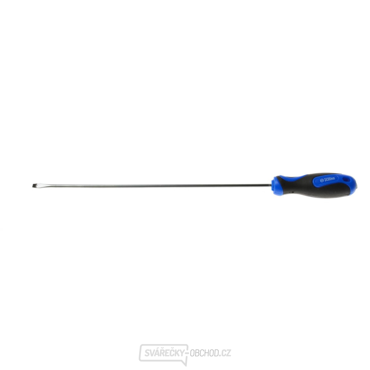 Plochý šroubovák 3x300 mm GEKO (10/100)