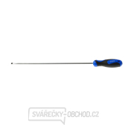 Plochý šroubovák 3x300 mm GEKO (10/100) Plochý šroubovák 3x300 mm GEKO (10/100) gallery main image